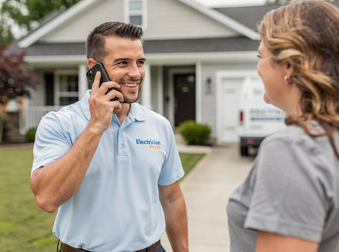 Electrician Blakeslee, PA FAQs